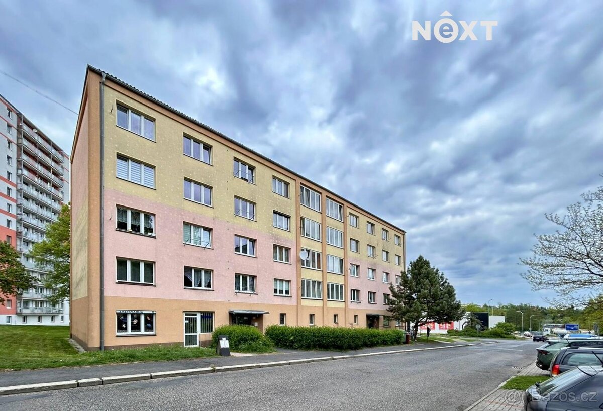 Pronájem byt 1+1, 36㎡