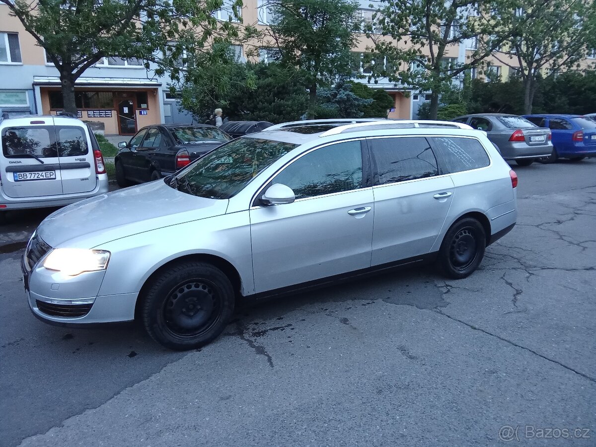 Passat B6 2.0 103kW