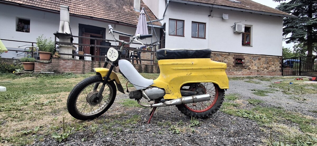 Jawa pionýr