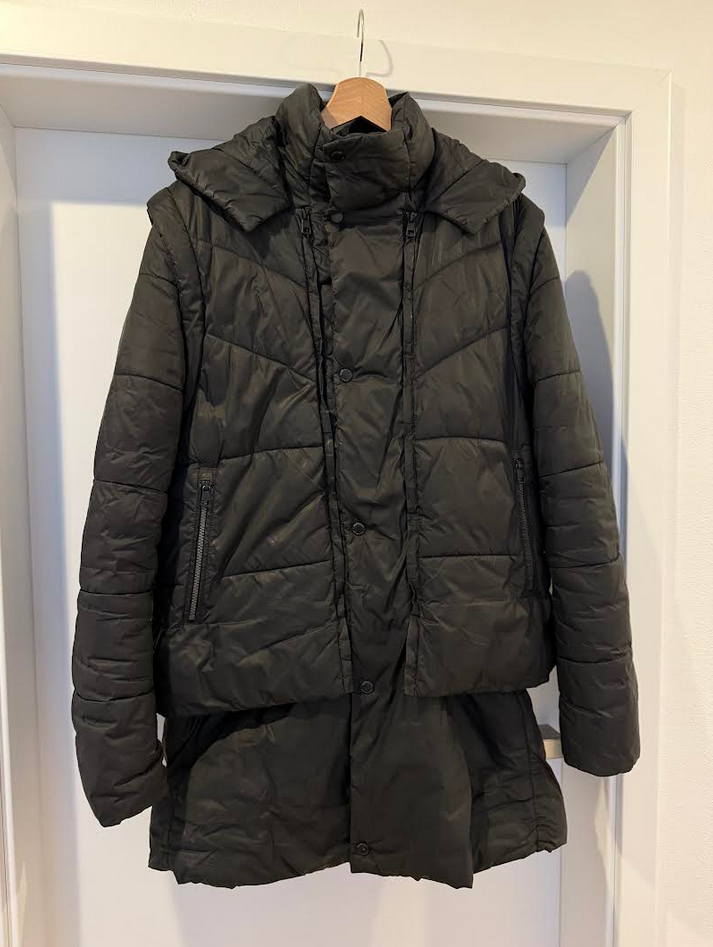 Bunda Calvin Klein, XL