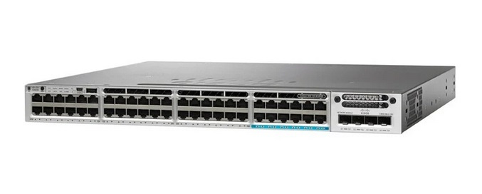 Cisco WS-C3850-48U-S