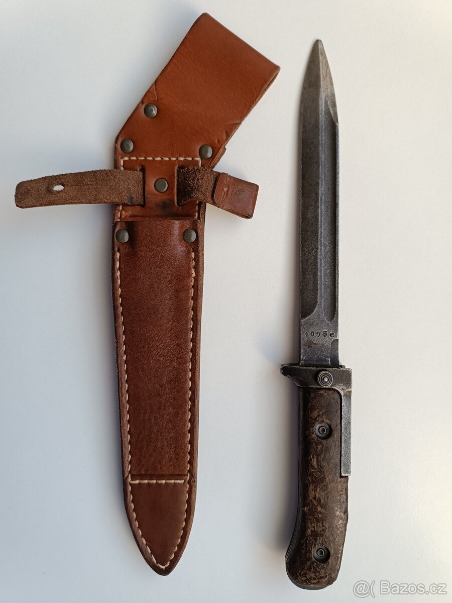 Bodák vz 58
