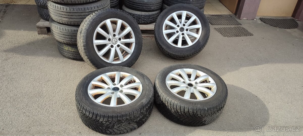 Kola Touareg 7p Porche cayenne Audi q7 R18 255/55r18