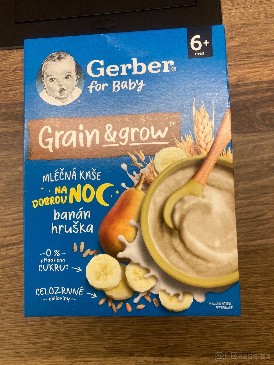 Dětské kaše