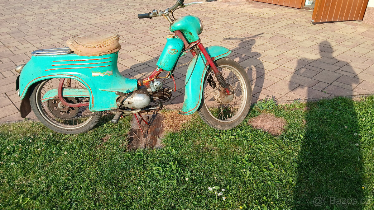JAWA 555