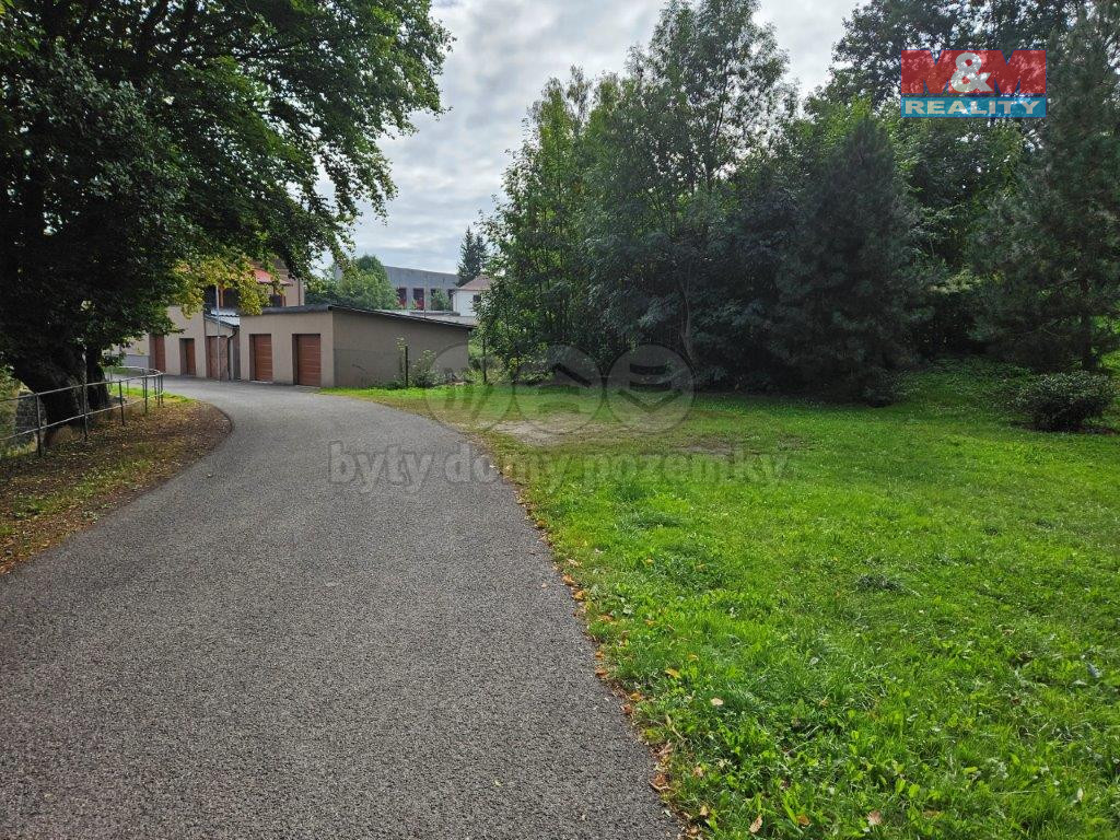 Prodej zahrady, 228 m², Varnsdorf