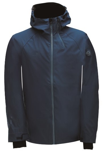 Outdoorová 3L bunda 2117 KRAMA merino XL