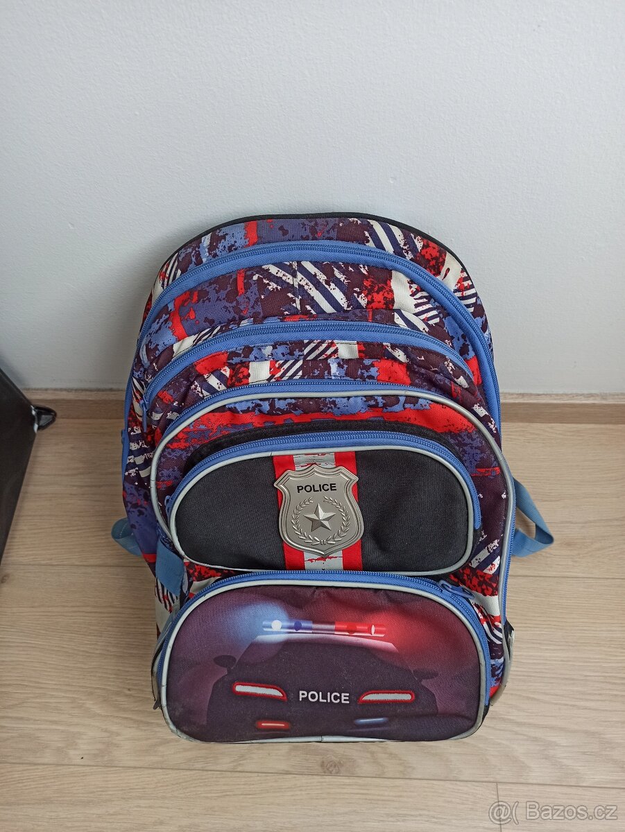Školní aktovka Topgal