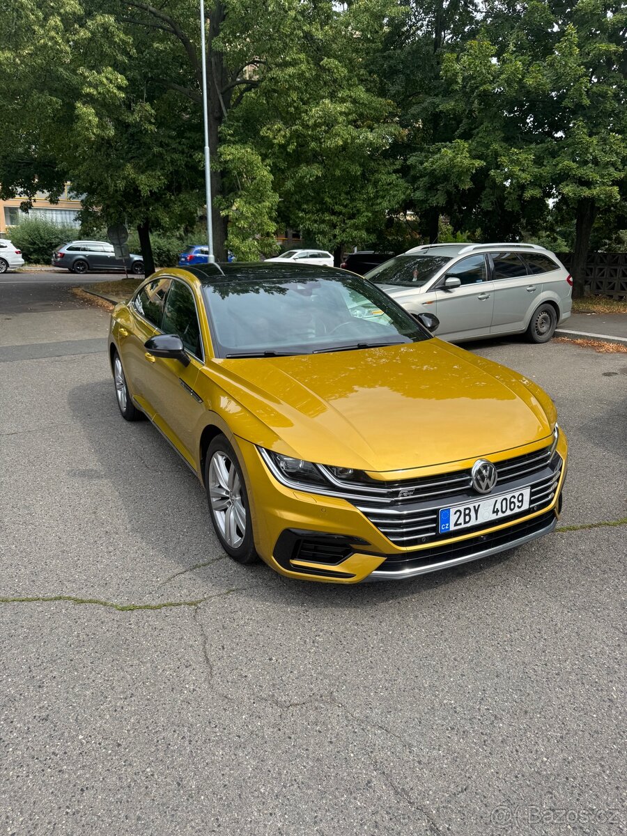 VW Arteon 2.0 BiTDI DSG 4Motion R-line