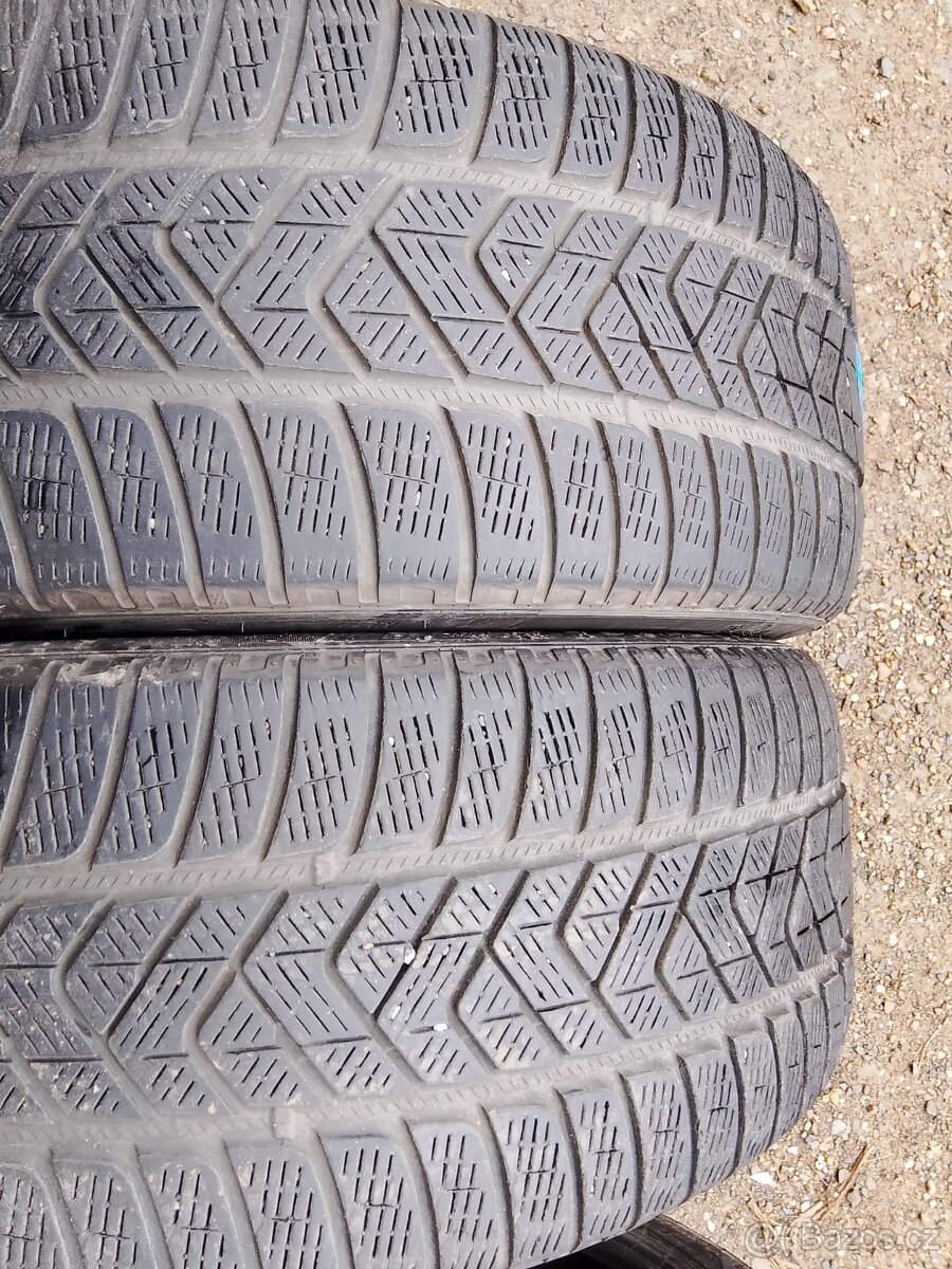 245/45/20 103v Pirelli - zimní pneu 2ks