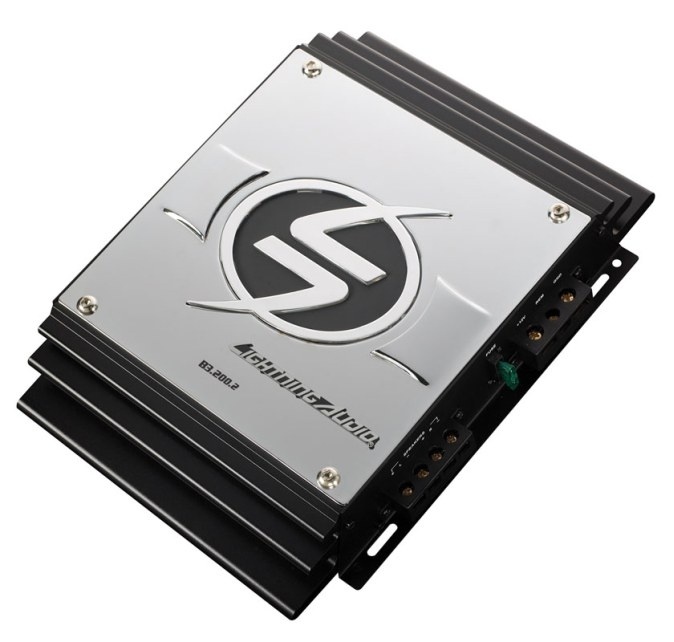 Zesilovač Lightning Audio B3.200.2