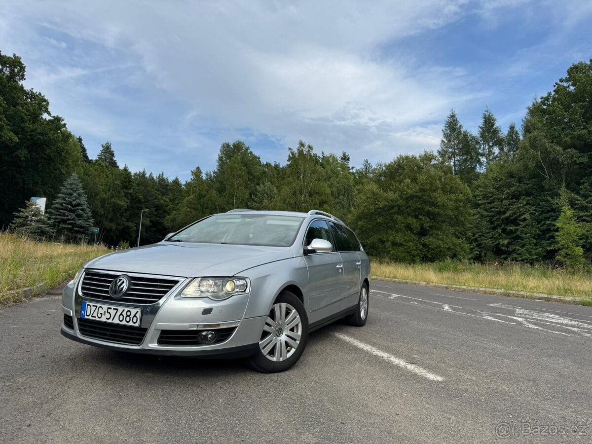VW Passat 2.0 TDI 14km.