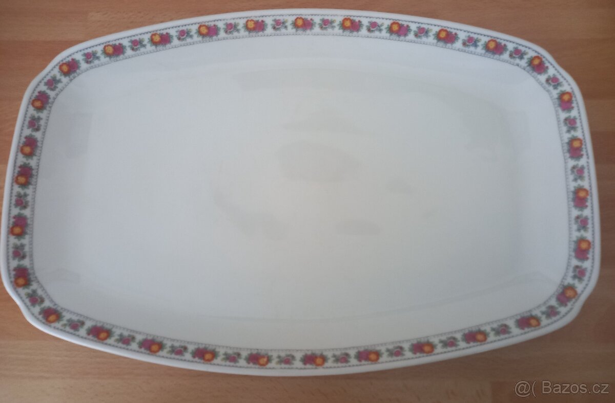 Starý porcelán