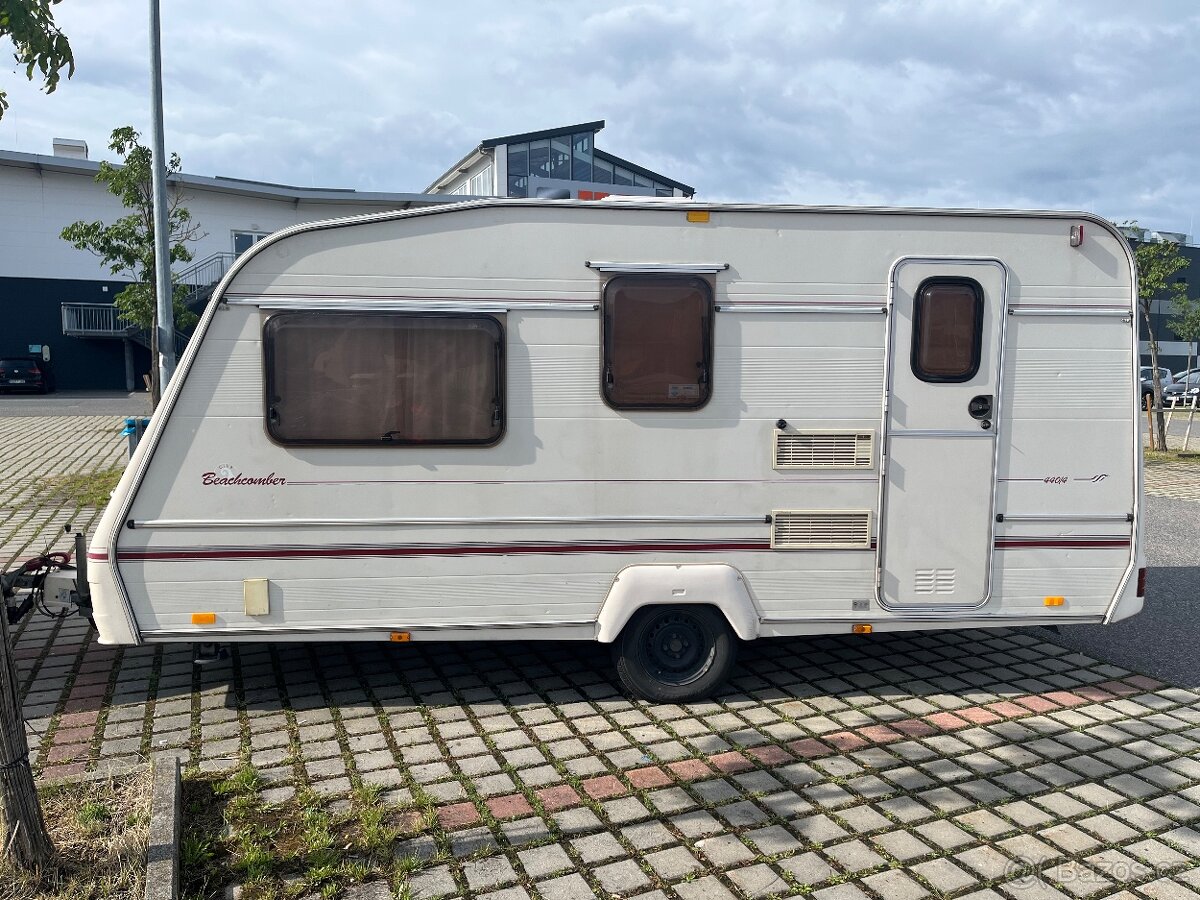 Karavan Bailey
