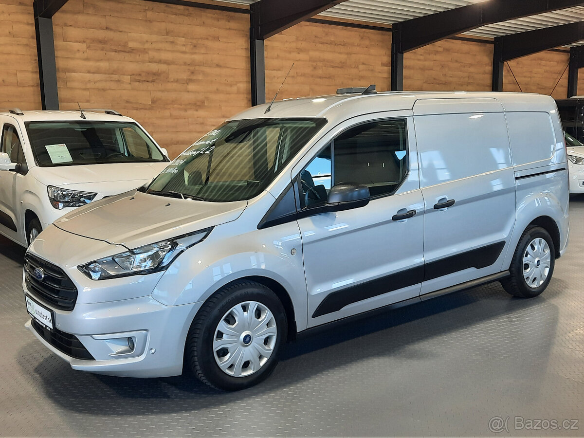 Ford Transit Connect 1,5 TDCi - Automat - L2 Predĺžený