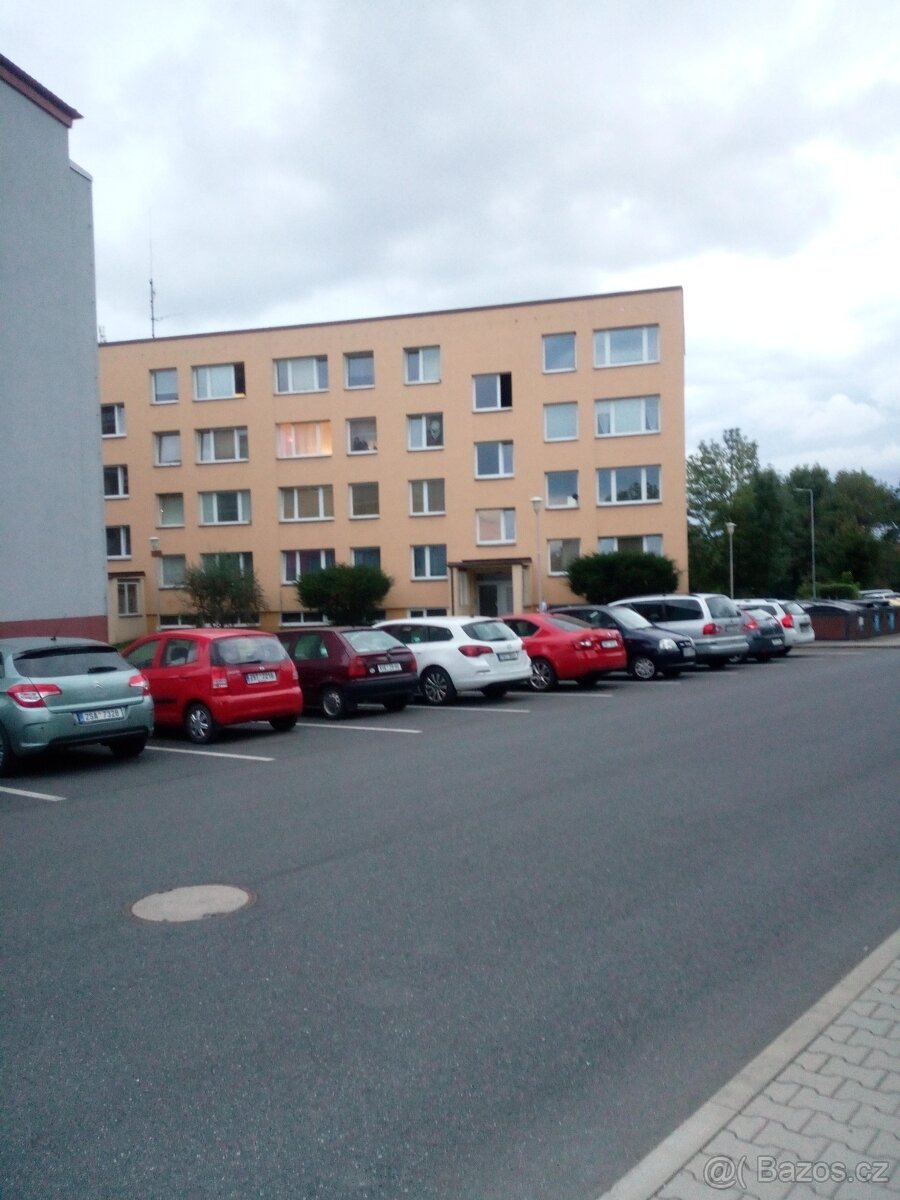 Prodám 3+1 v Čáslavi