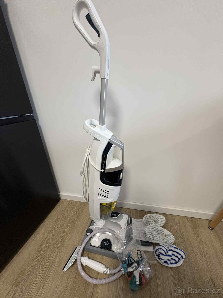 Rowenta RY8561WH Clean&Steam Multi