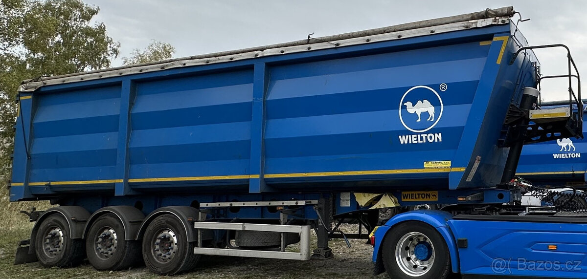 WIELTON NW-3 HARDOX