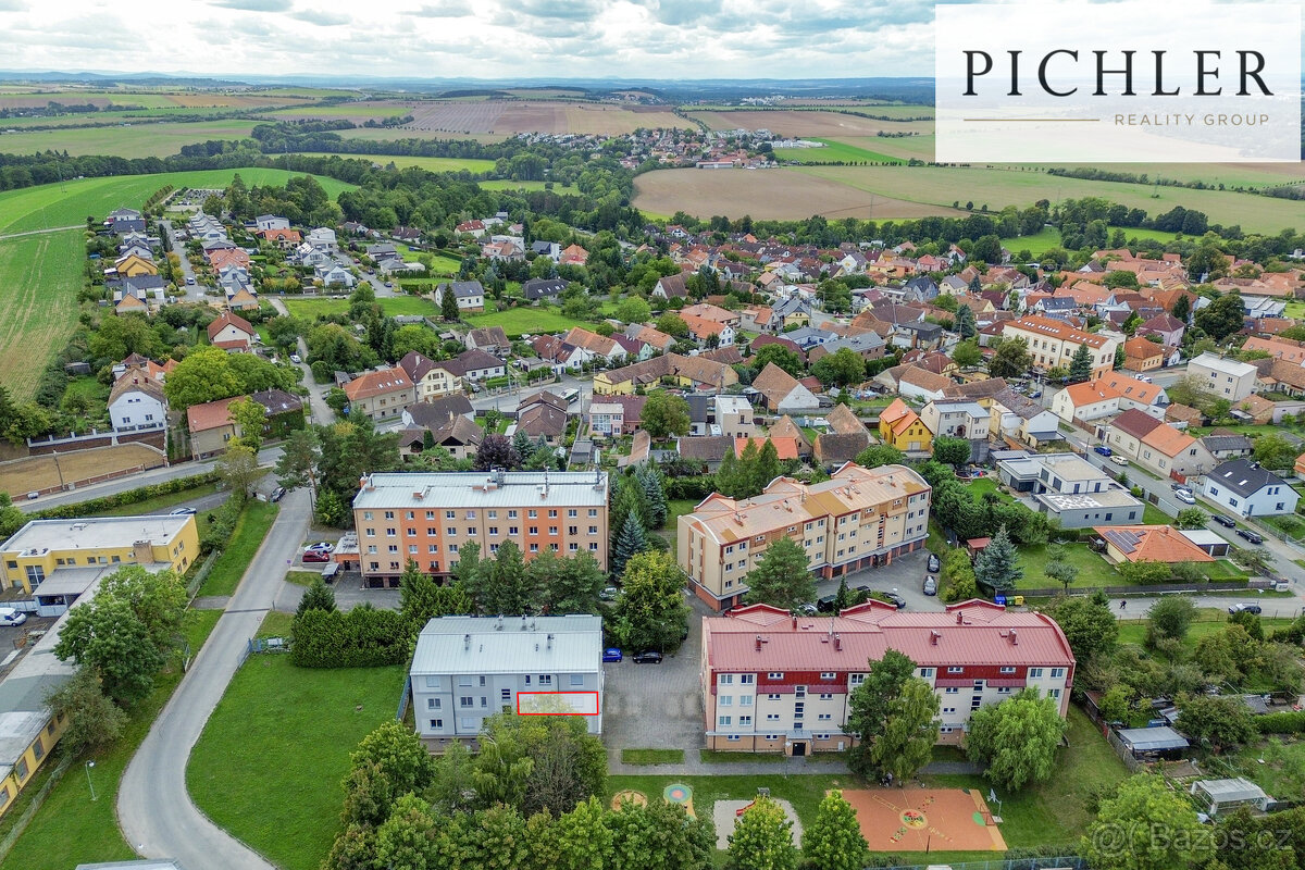 Prodej bytu 1+1 46 m² K Lutové, Plzeň - Černice