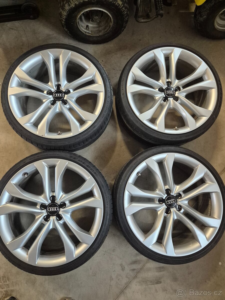 Orig.alu Audi 5x112R20"Et-33