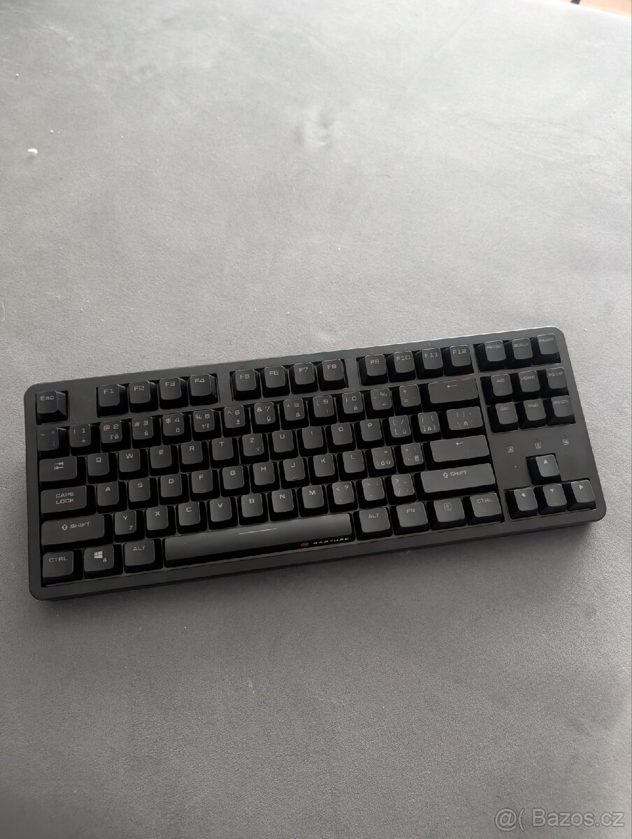 Herní mechanická klávesnice Rapture Kilo V2
