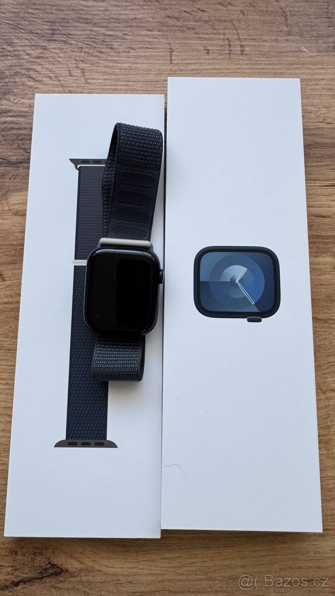 Apple Watch 9 45mm celluar
