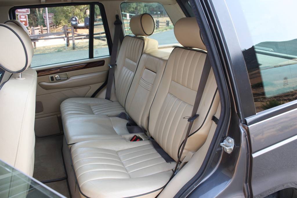 Range Rover p38