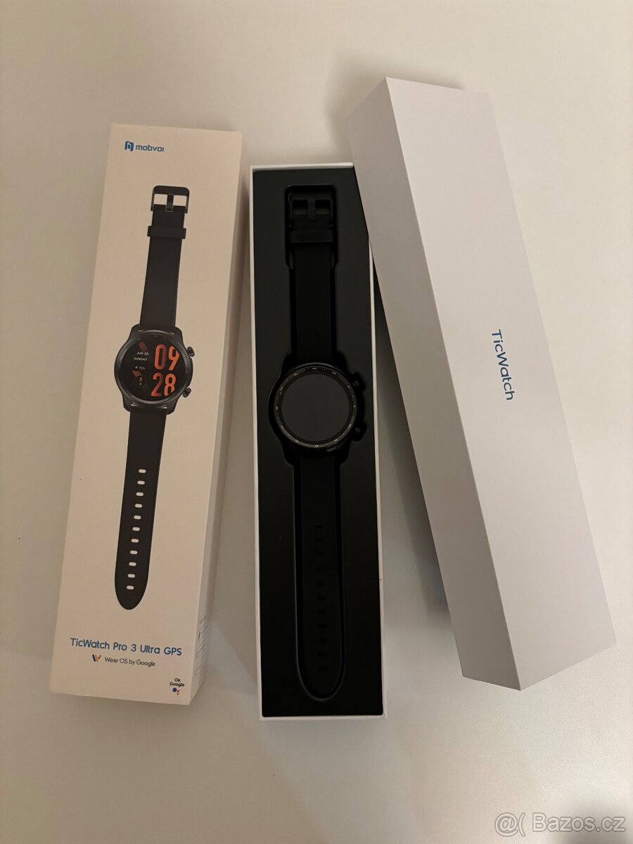 TicWatch Pro 3 Ultra GPS