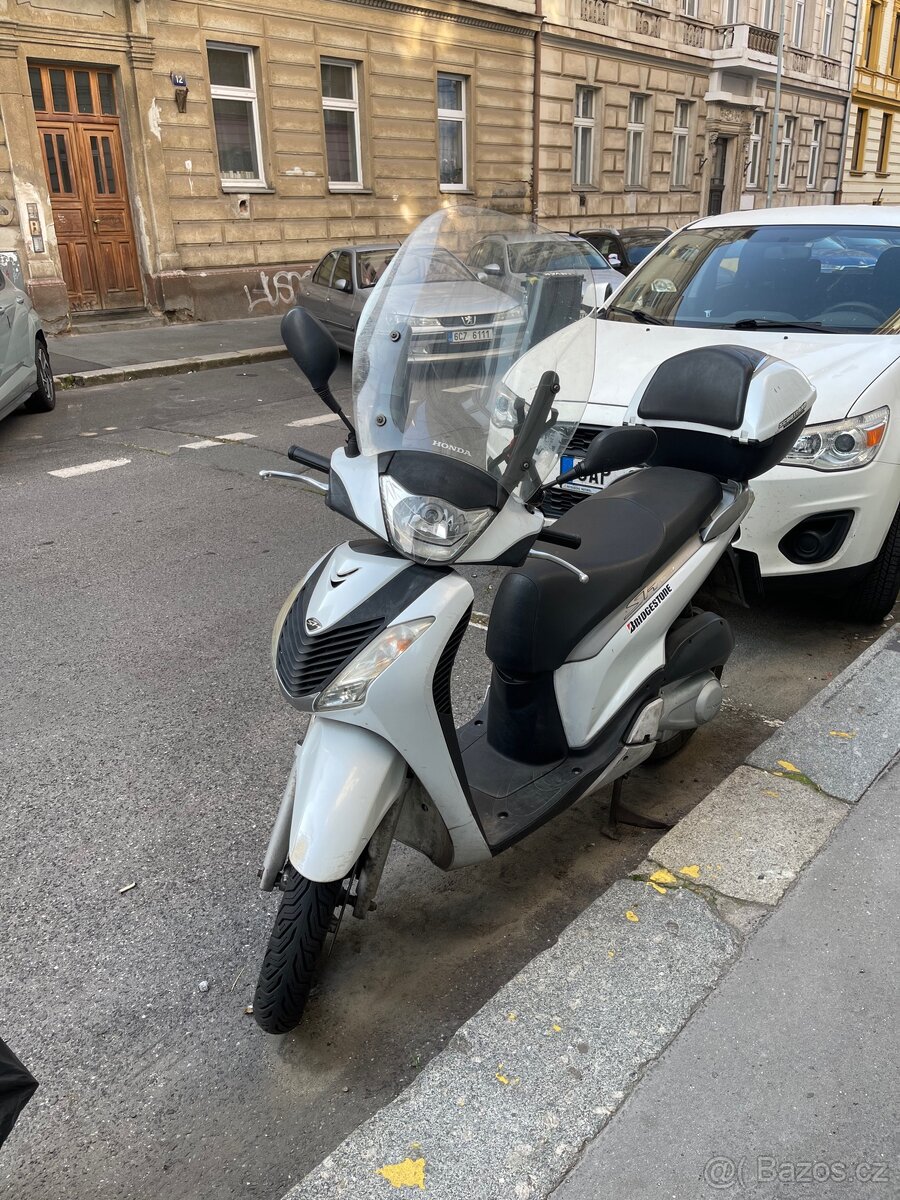 Honda SH-125