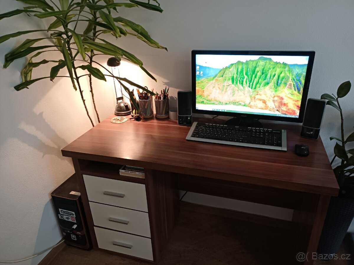 PC, počítač, komplet