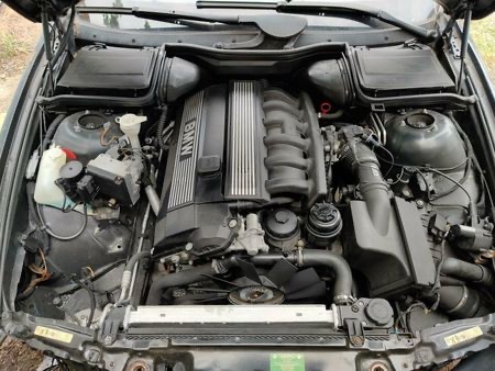 Motor M52b28 142kw