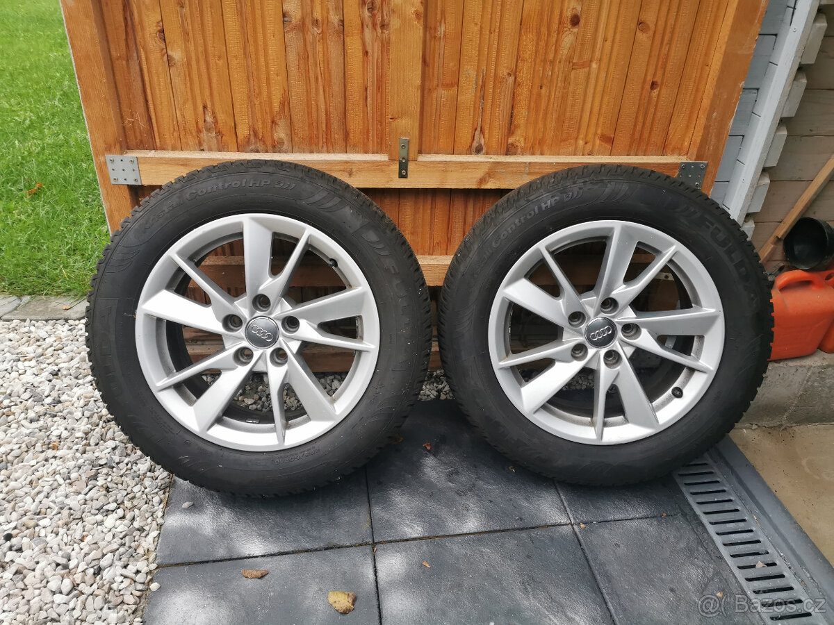 Alu kola Audi 16"