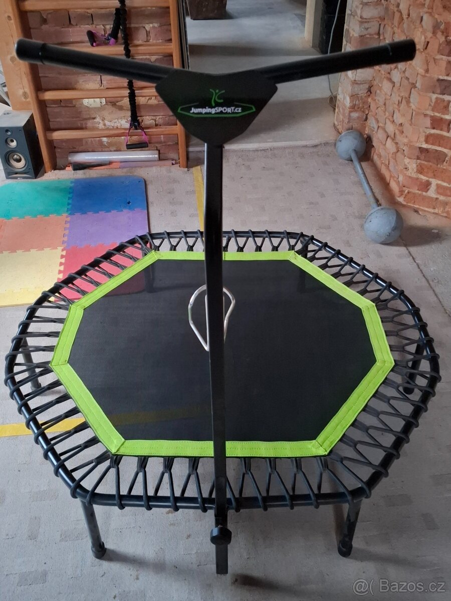 Profi jumping trampolína