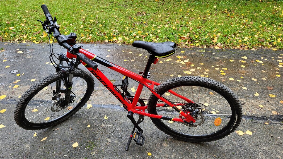 Dětské kolo 24' Rockrider - rezervace