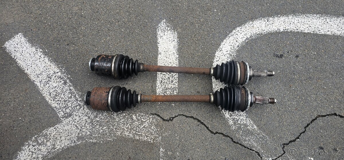 Subaru Impreza GD WRX STI