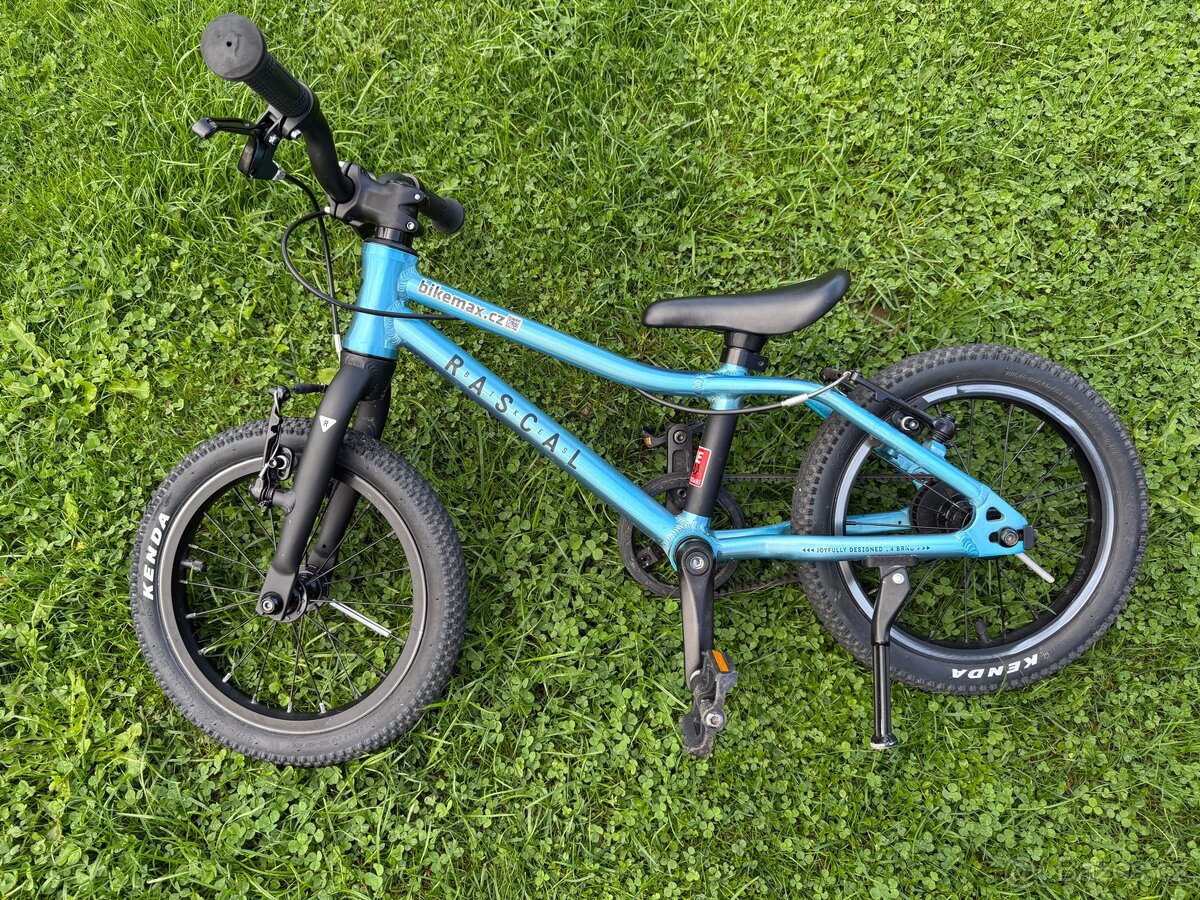 Rascal 14” aquamarine