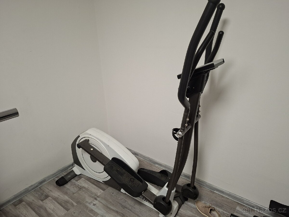 Eliptický trenažér HouseFit Motio 70