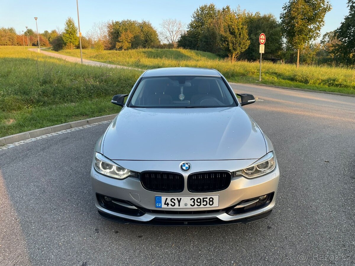 BMW 320i xDrive Sport Line – 2012 – Automat – Motor N20
