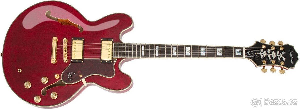 Epiphone Sheraton II WR nová