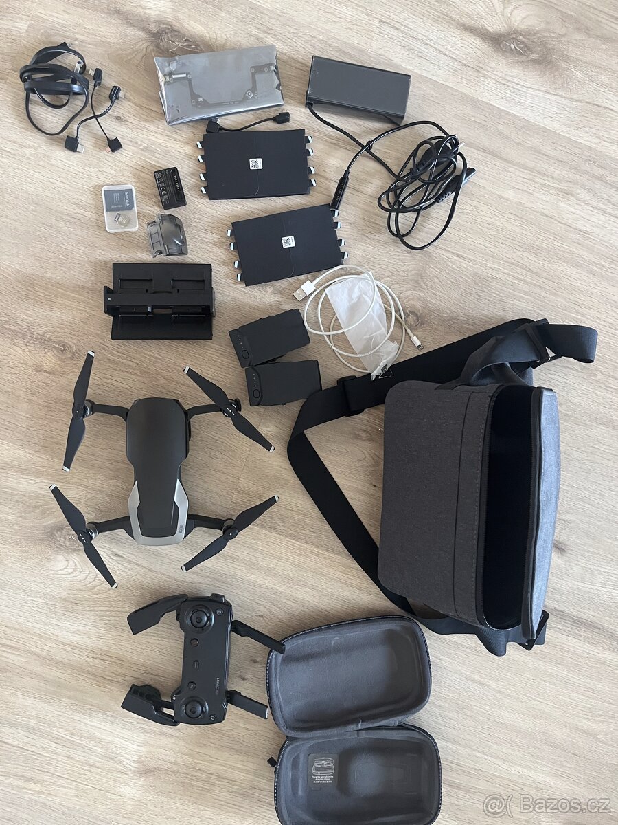Prodám DJI Mavic Air Fly More combo
