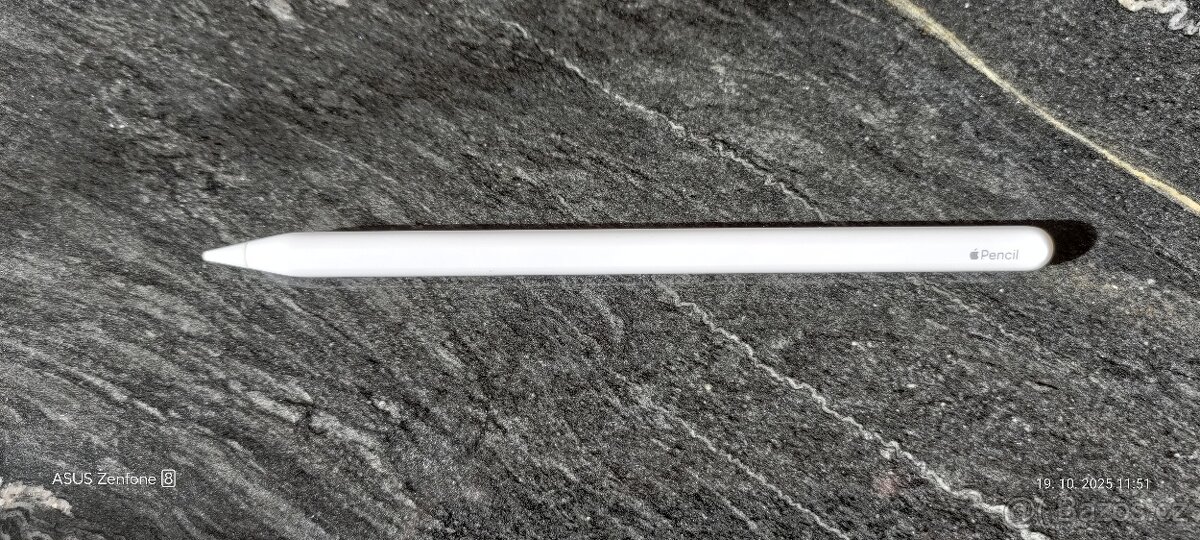 Apple pencil 2 generace