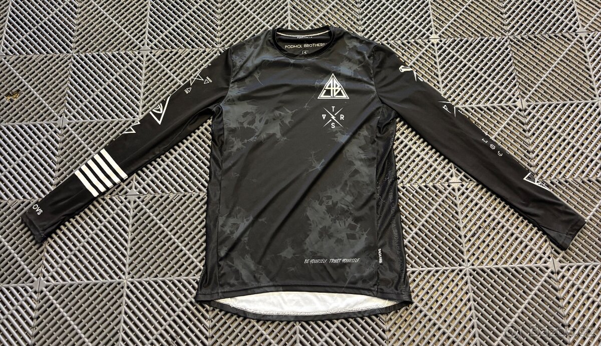 Motokrosový dres podmolbrothers