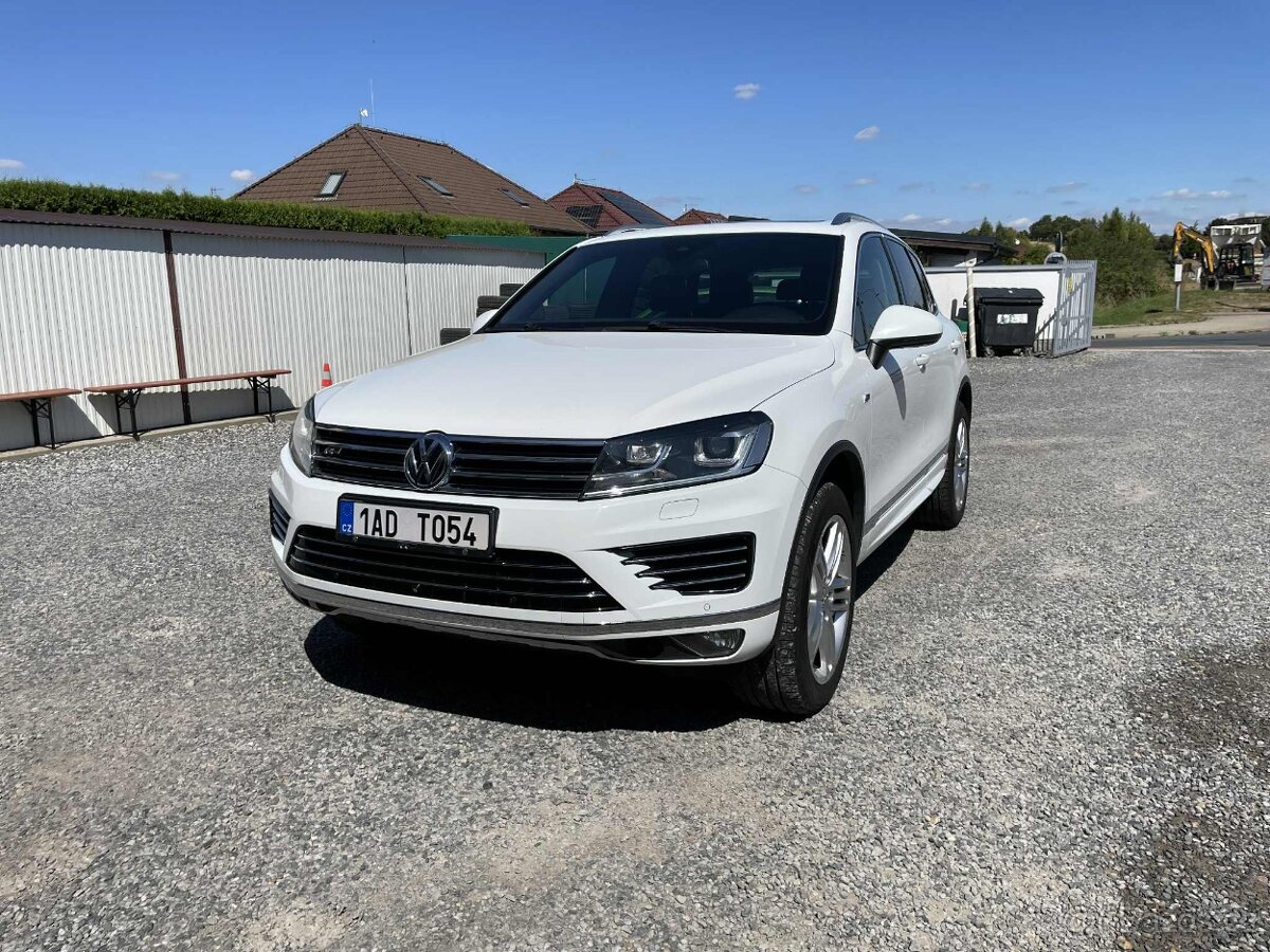 Volkswagen Touareg 3.0TDI 193kW RS Line