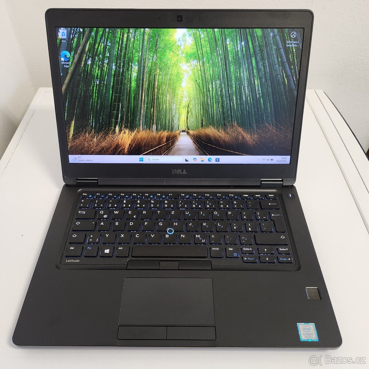 Dell Latitude 5480 /512GB-SSD/16GB-DDR4/FHD/IPS