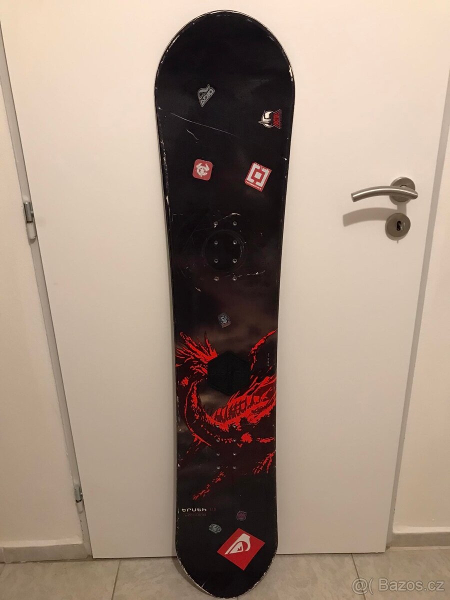Snowboard