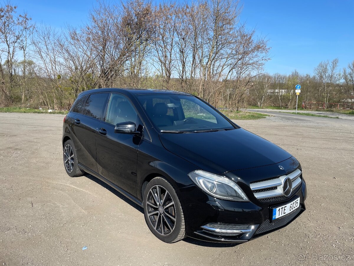 Mercedes-Benz B180 CDI 80 KW