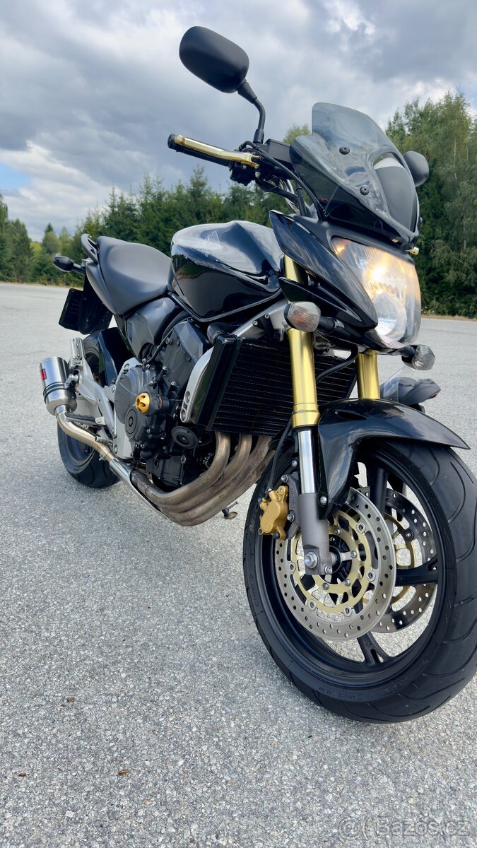 Honda Hornet CB600F