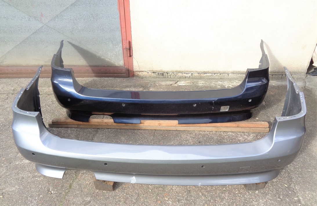 BMW 5 E60 a E61 různé použité originál náhradní díly