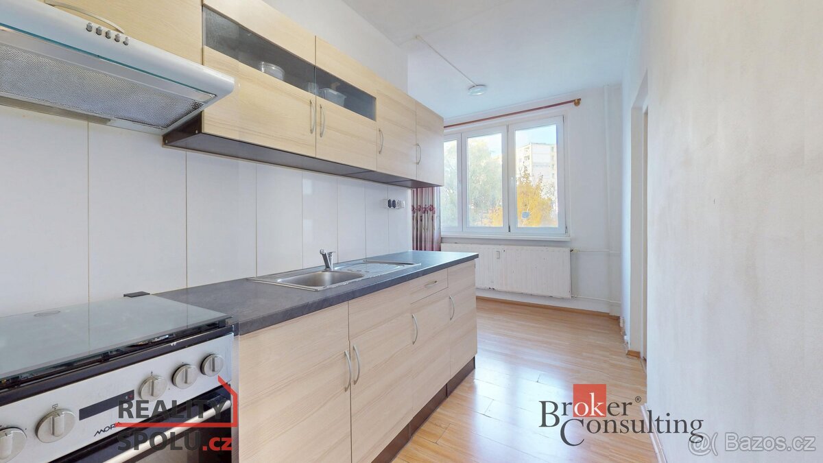 Převod dr. podílu, byty/2+1, 60.9 m2, Kamenná 5110, 43004 Ch