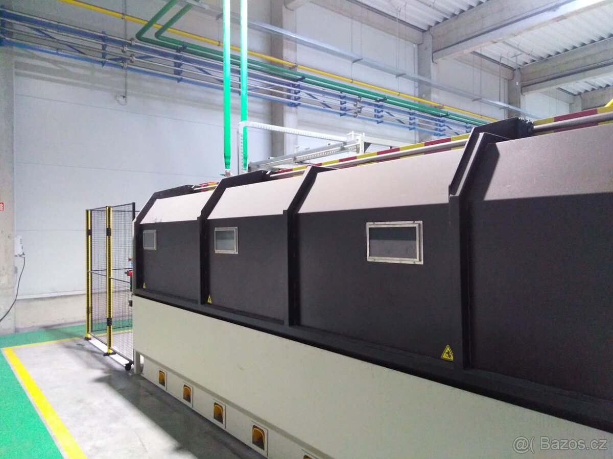 Stroj pro mokré tažení ocelových drátů ZT Italy WWD30-10